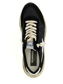 Golden Goose Running Sole Sneakers White