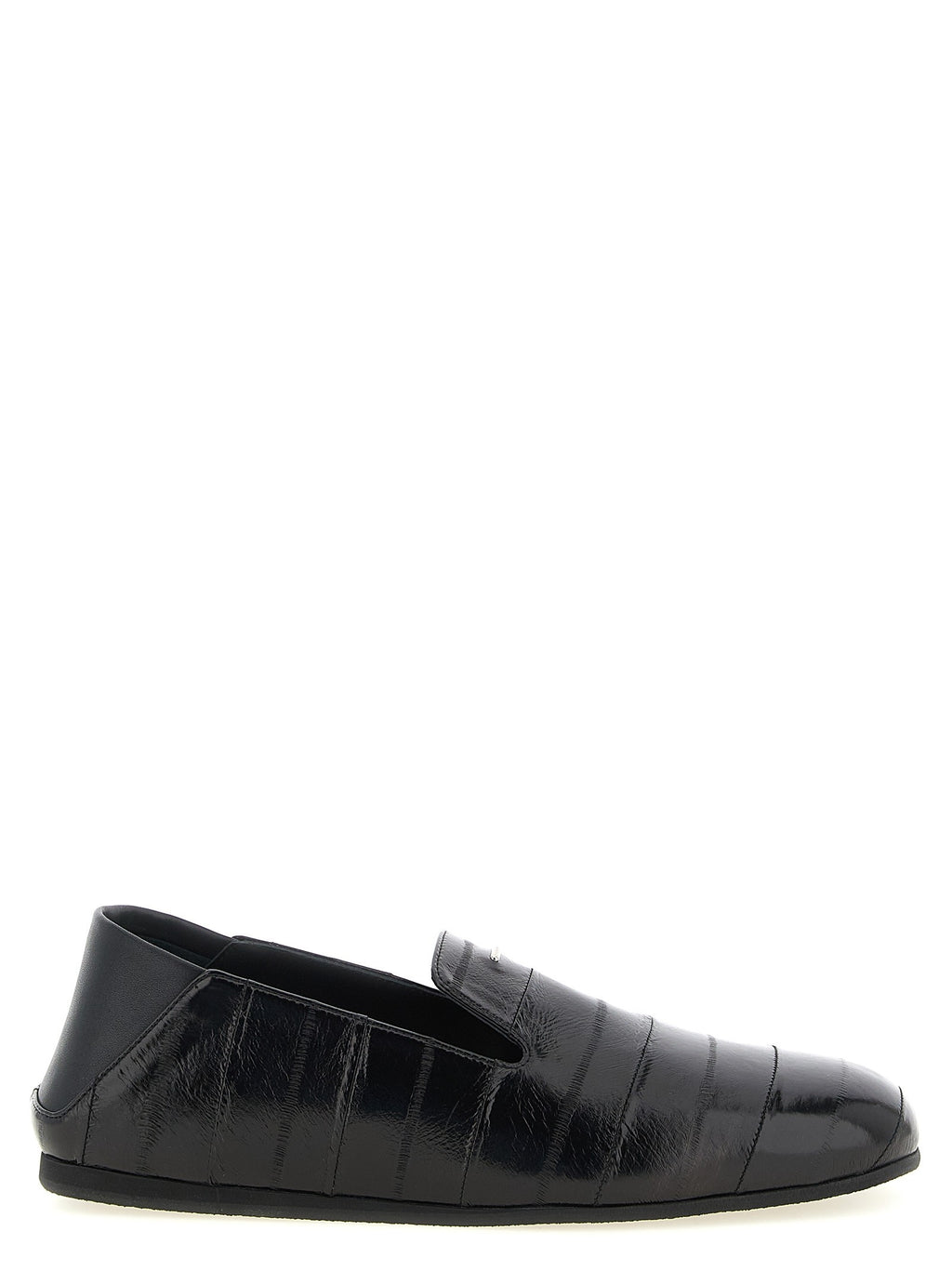 Giuseppe Zanotti Rupert Loafers Black