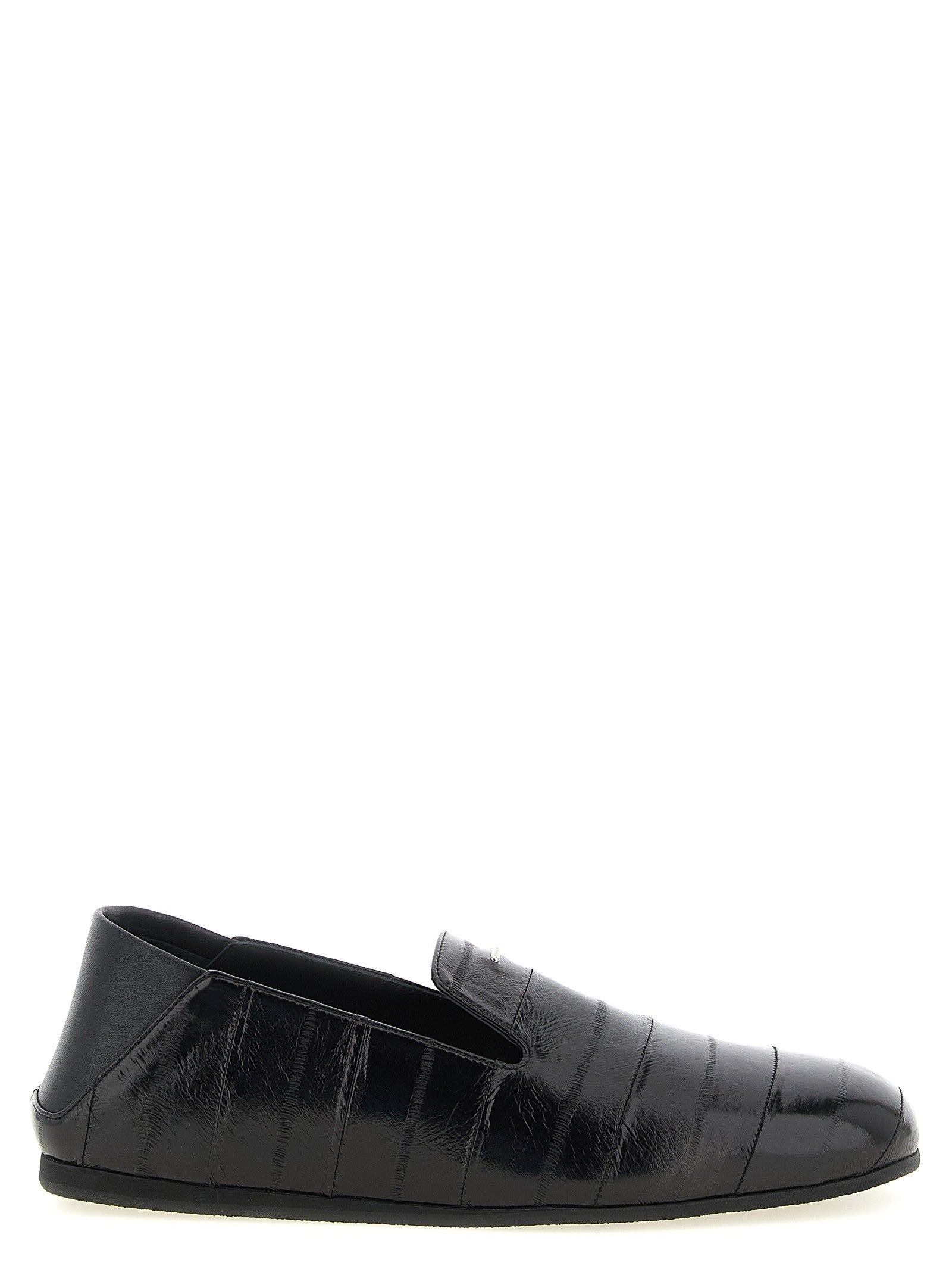 Giuseppe Zanotti Rupert Loafers Black