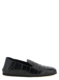 Giuseppe Zanotti Rupert Loafers Black
