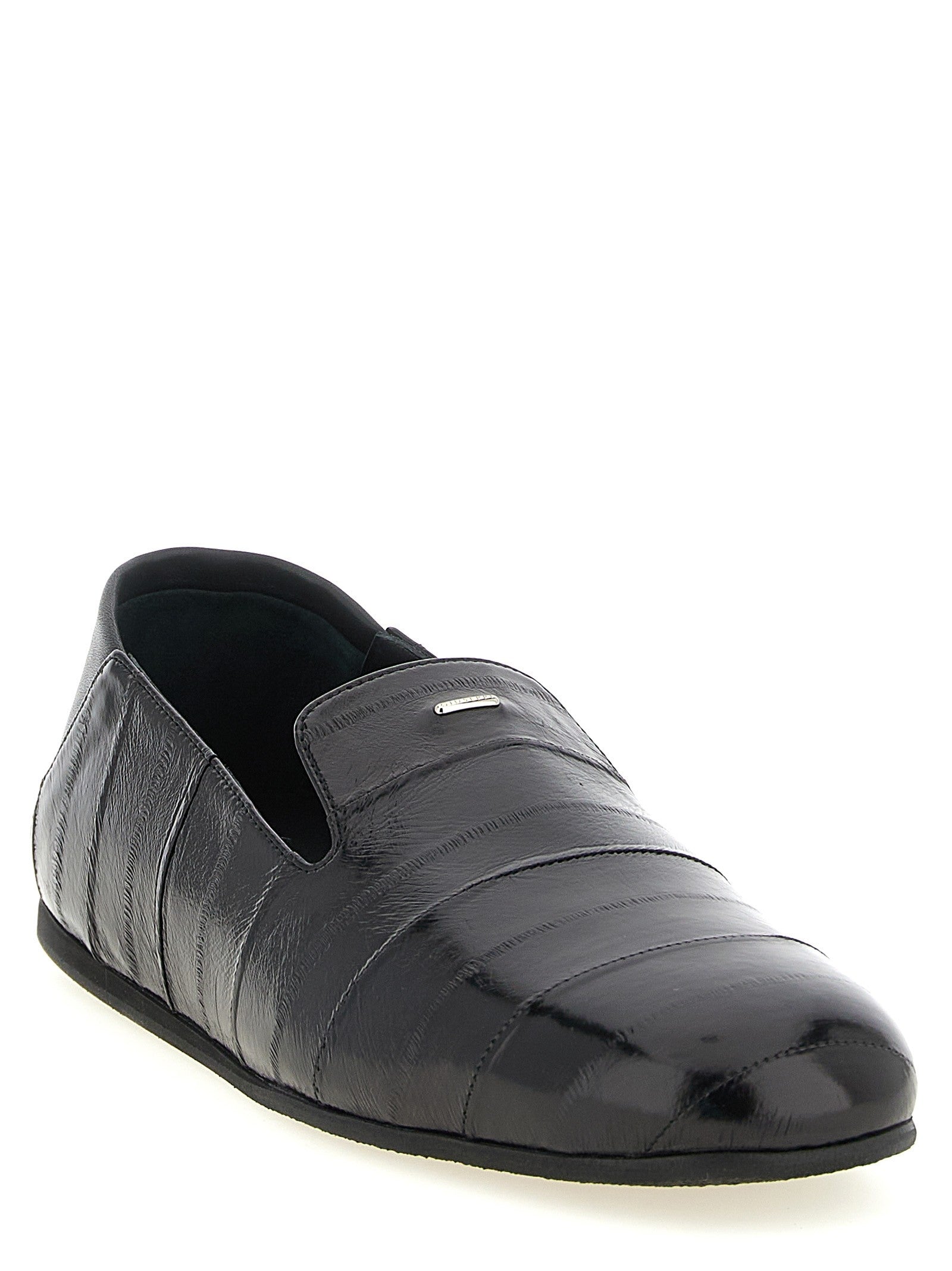Giuseppe Zanotti Rupert Loafers Black