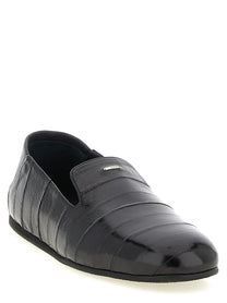 Giuseppe Zanotti Rupert Loafers Black