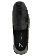 Giuseppe Zanotti Rupert Loafers Black, view 4