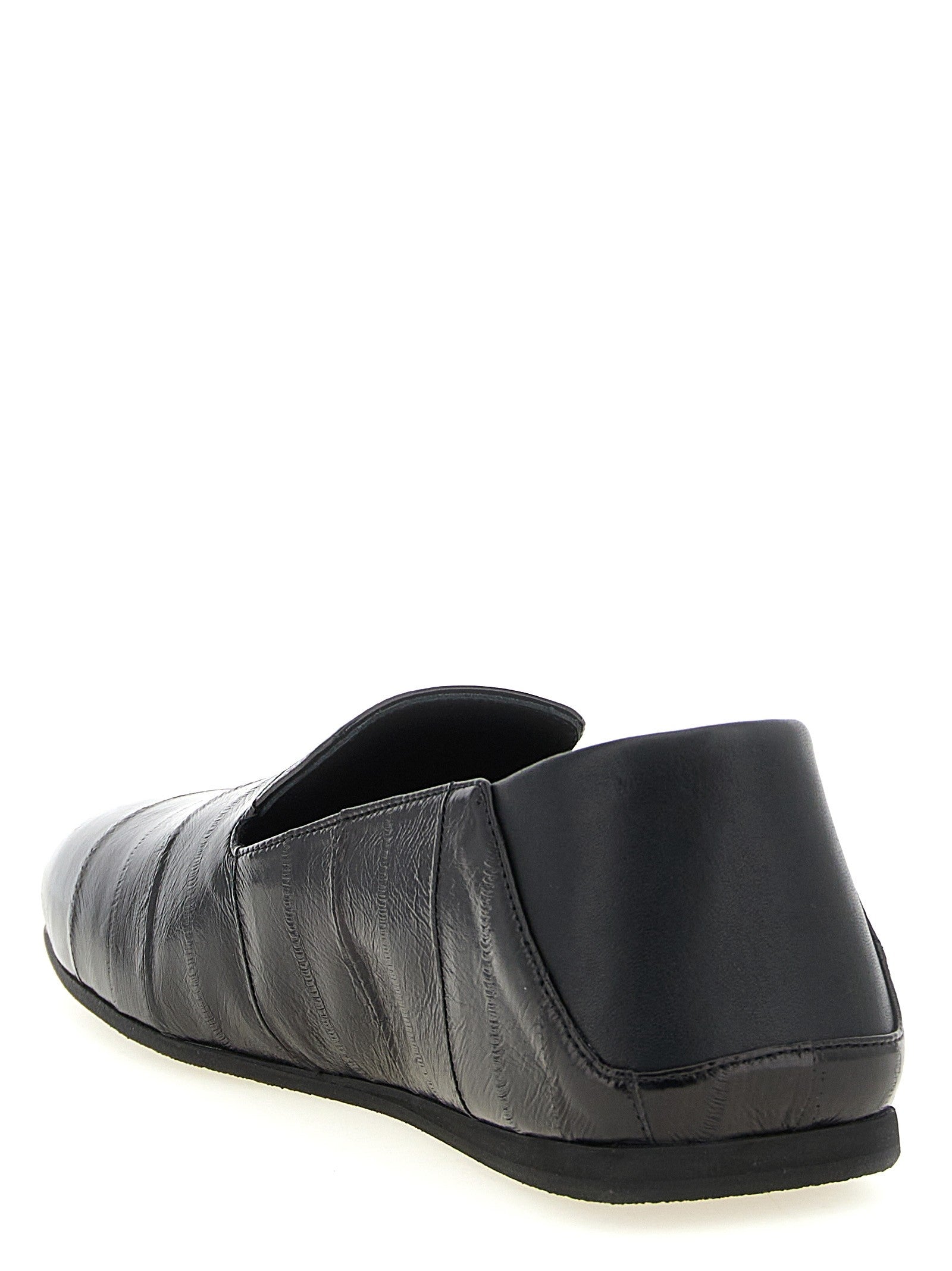 Giuseppe Zanotti Rupert Loafers Black