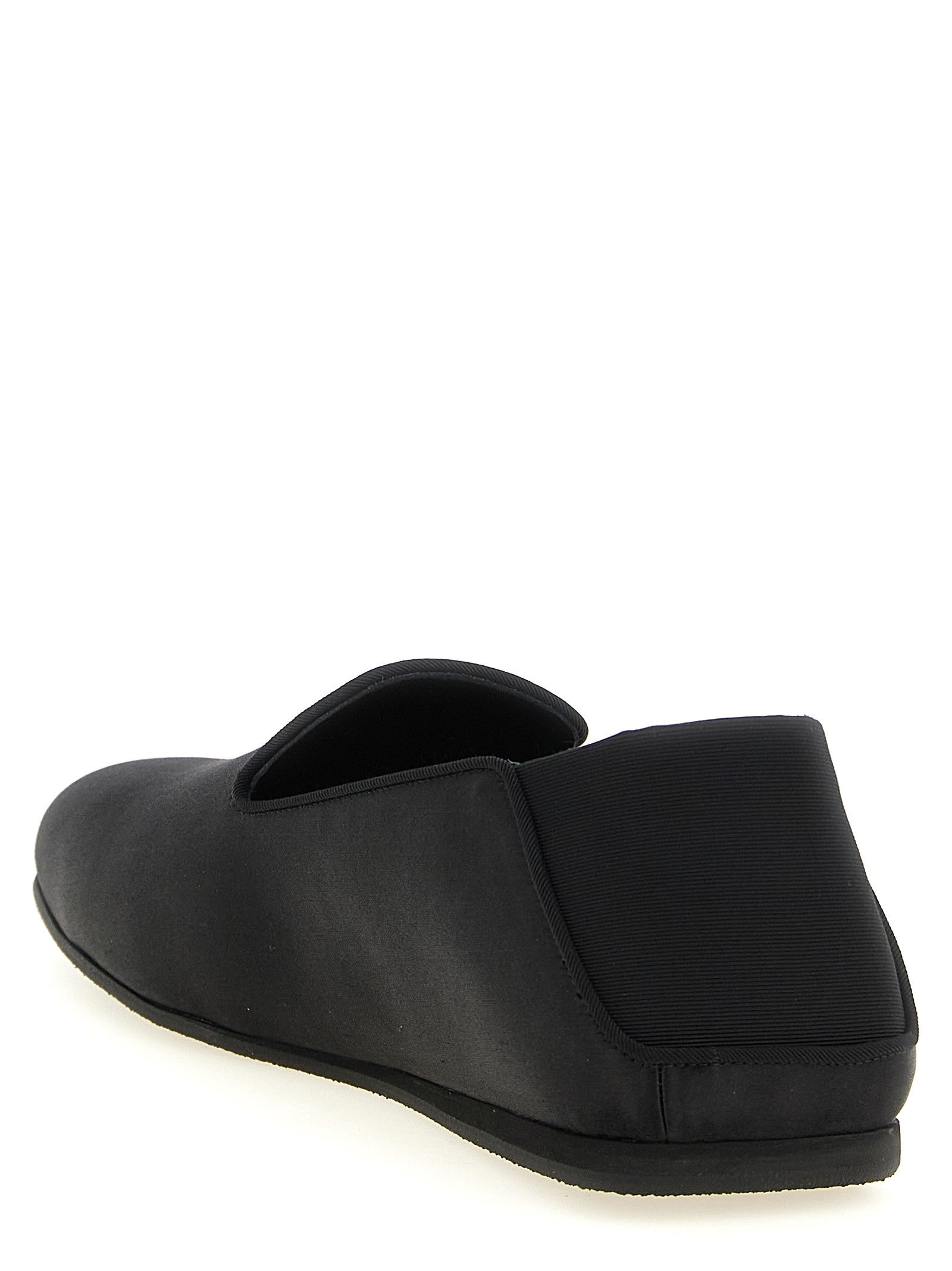 Giuseppe Zanotti Rupert Loafers Black
