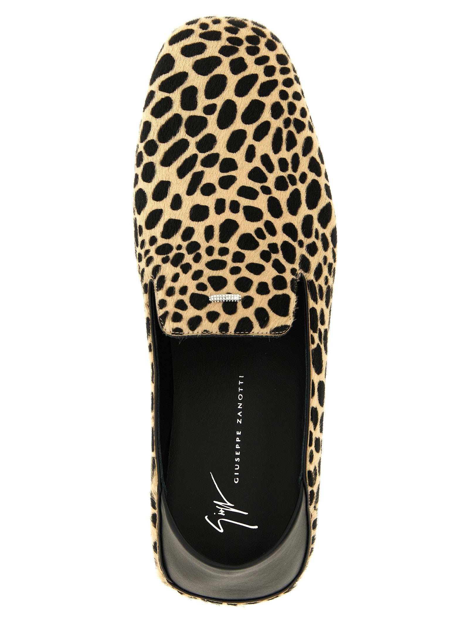 Giuseppe Zanotti Rupert Loafers Gold
