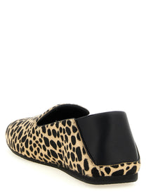 Giuseppe Zanotti Rupert Loafers Gold