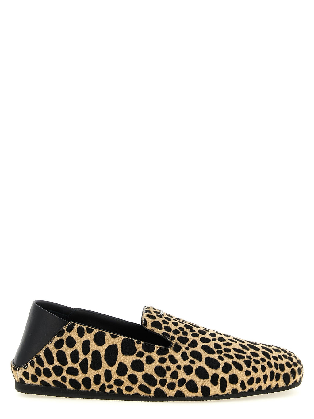 Giuseppe Zanotti Rupert Loafers Gold