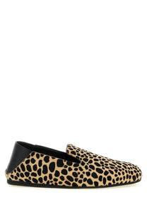 Giuseppe Zanotti Rupert Loafers Gold