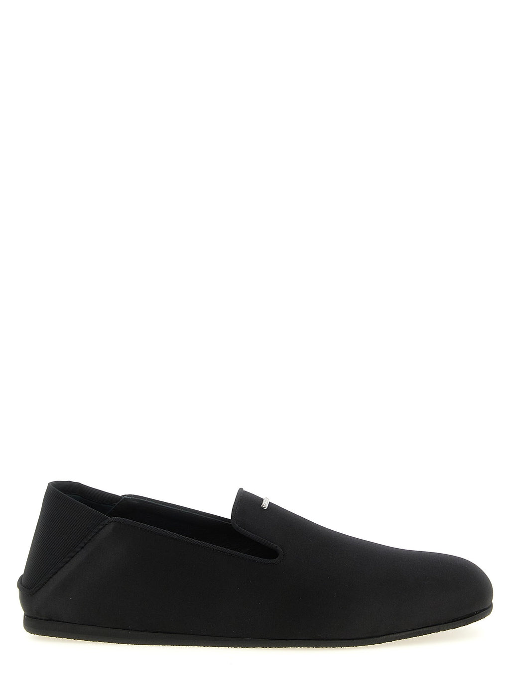 Giuseppe Zanotti Rupert Loafers Black