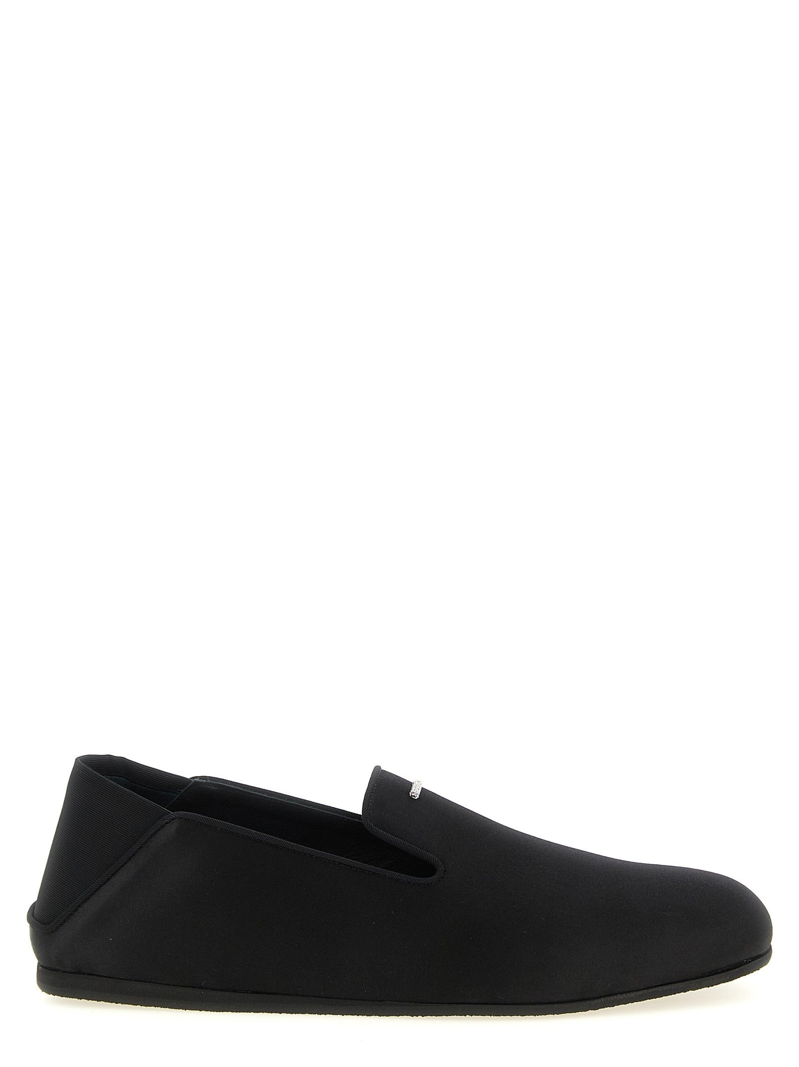Giuseppe Zanotti Rupert Loafers Black