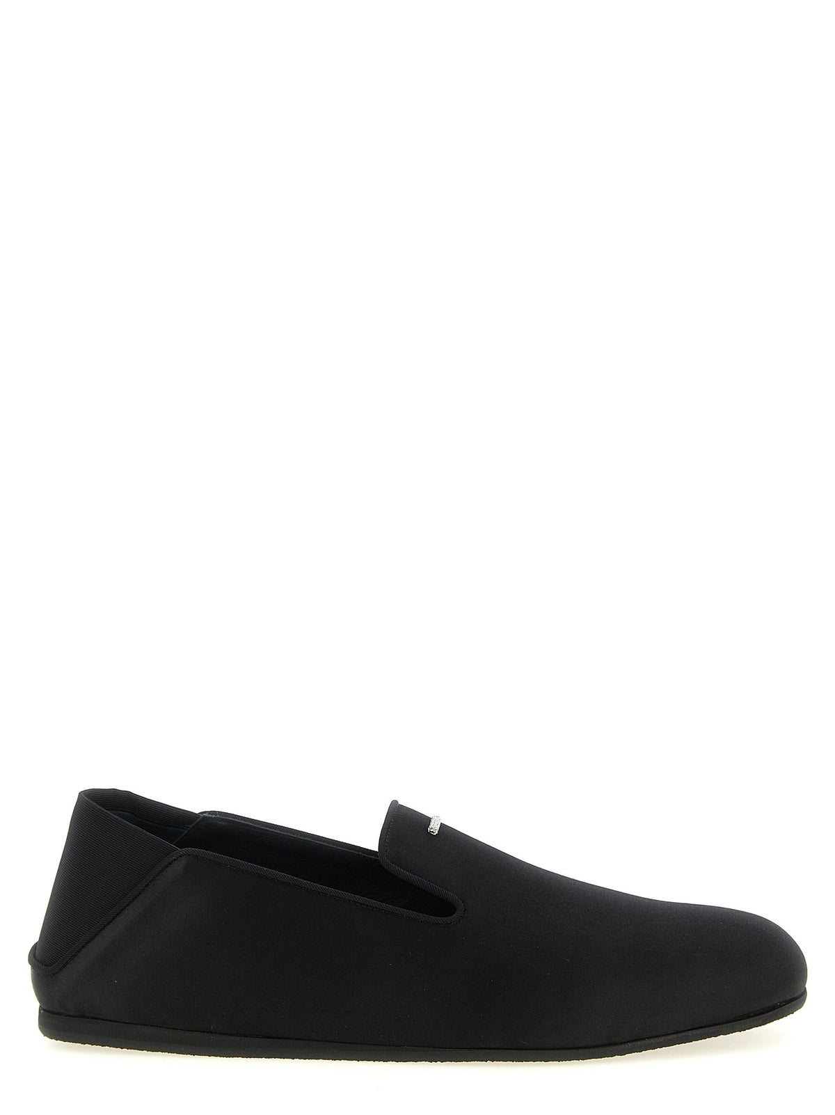 Giuseppe Zanotti Rupert Loafers Black