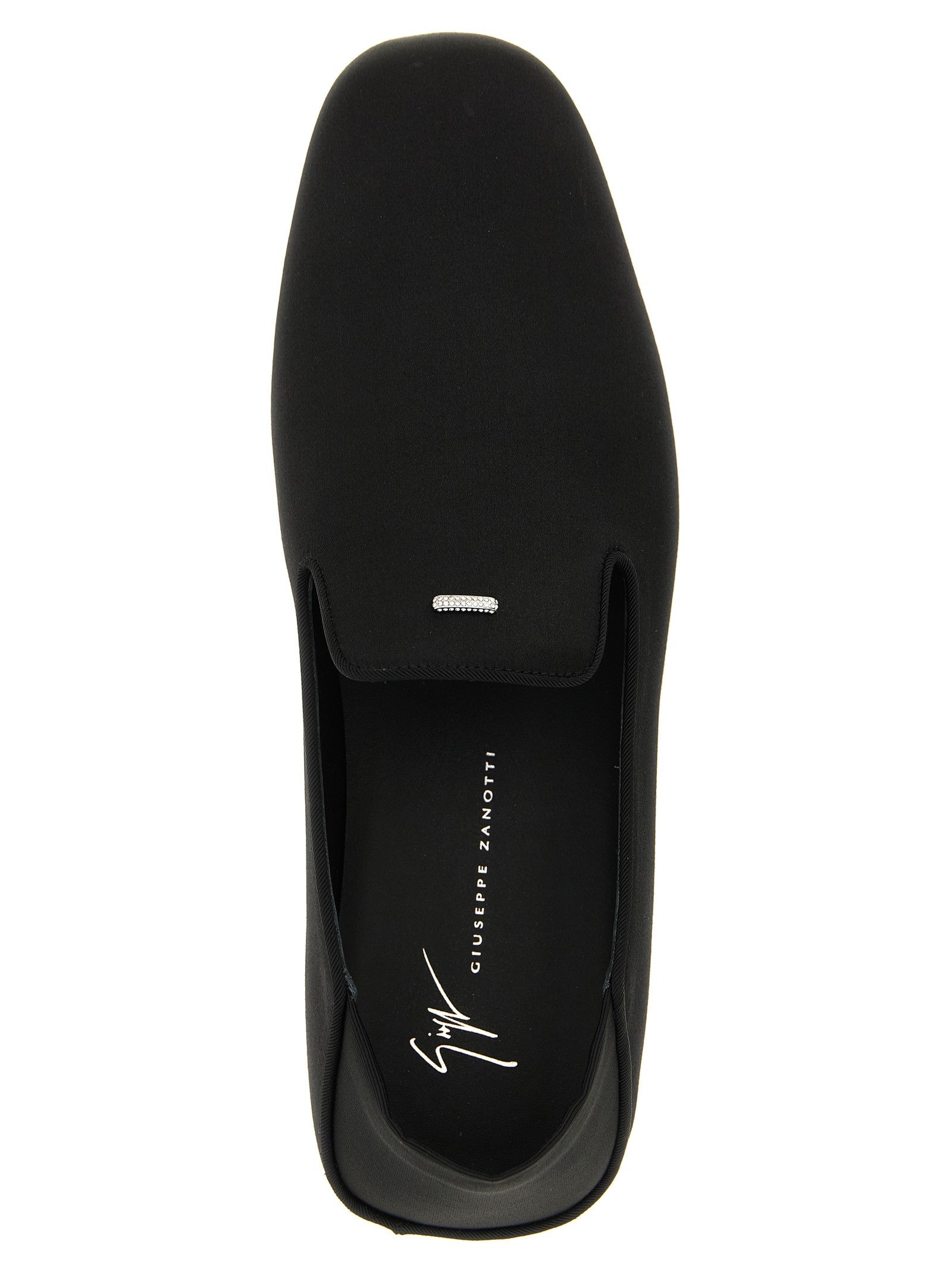 Giuseppe Zanotti Rupert Loafers Black