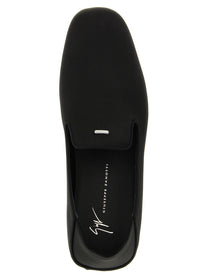 Giuseppe Zanotti Rupert Loafers Black
