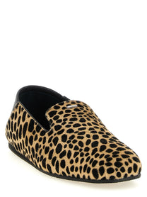 Giuseppe Zanotti Rupert Loafers Gold