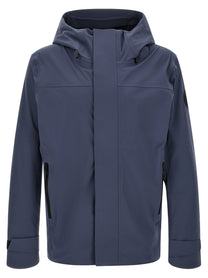 Canada Goose Rupert Rain Jacket Blue