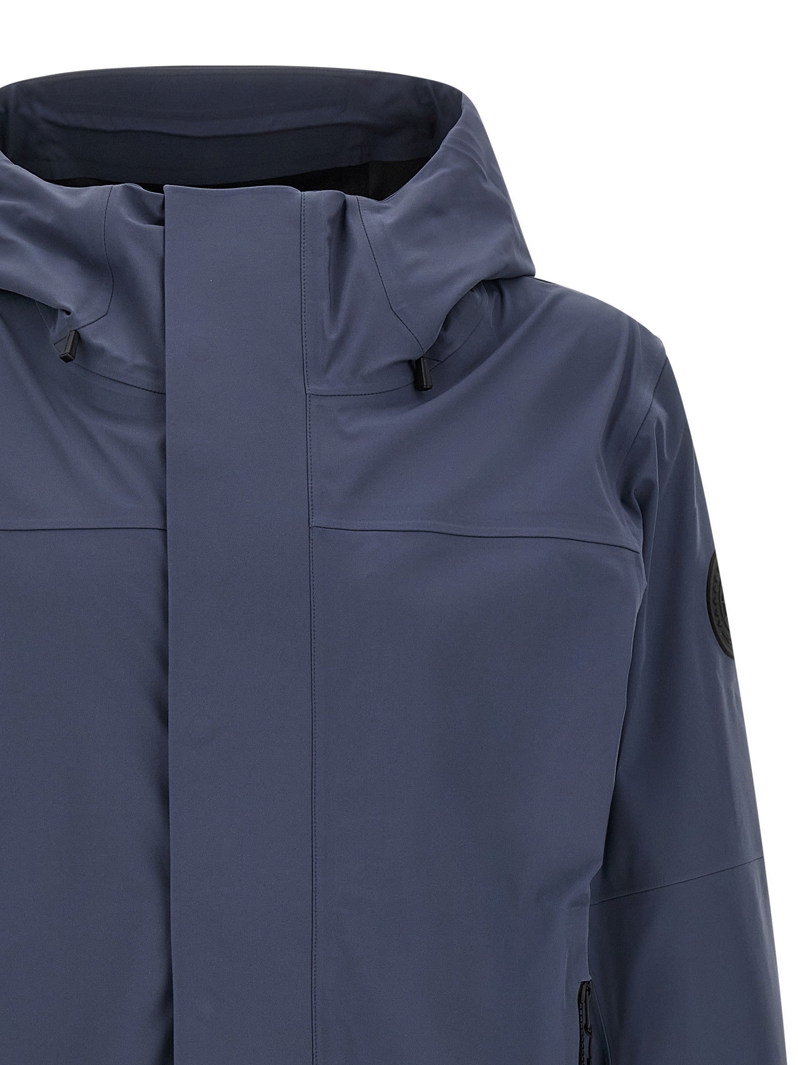 Canada Goose Rupert Rain Jacket Blue