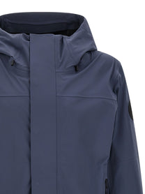 Canada Goose Rupert Rain Jacket Blue