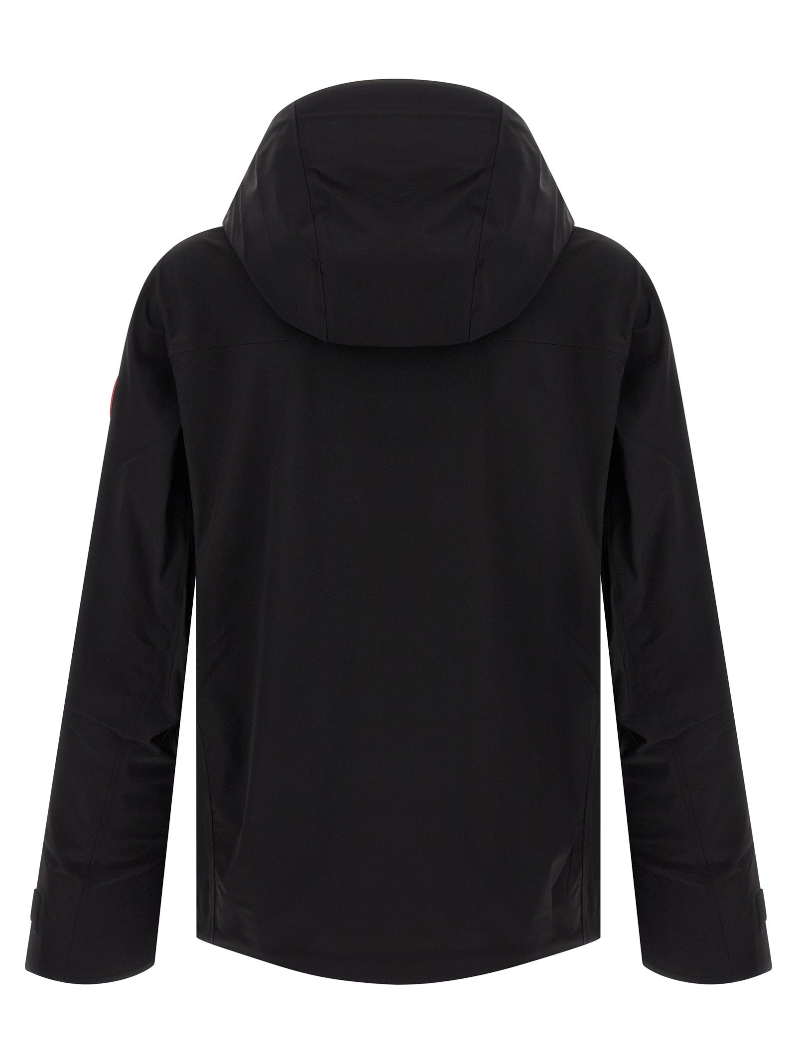 Canada Goose Rupert Rain Jacket Black