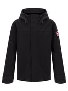 Canada Goose Rupert Rain Jacket Black