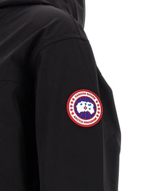 Canada Goose Rupert Rain Jacket Black