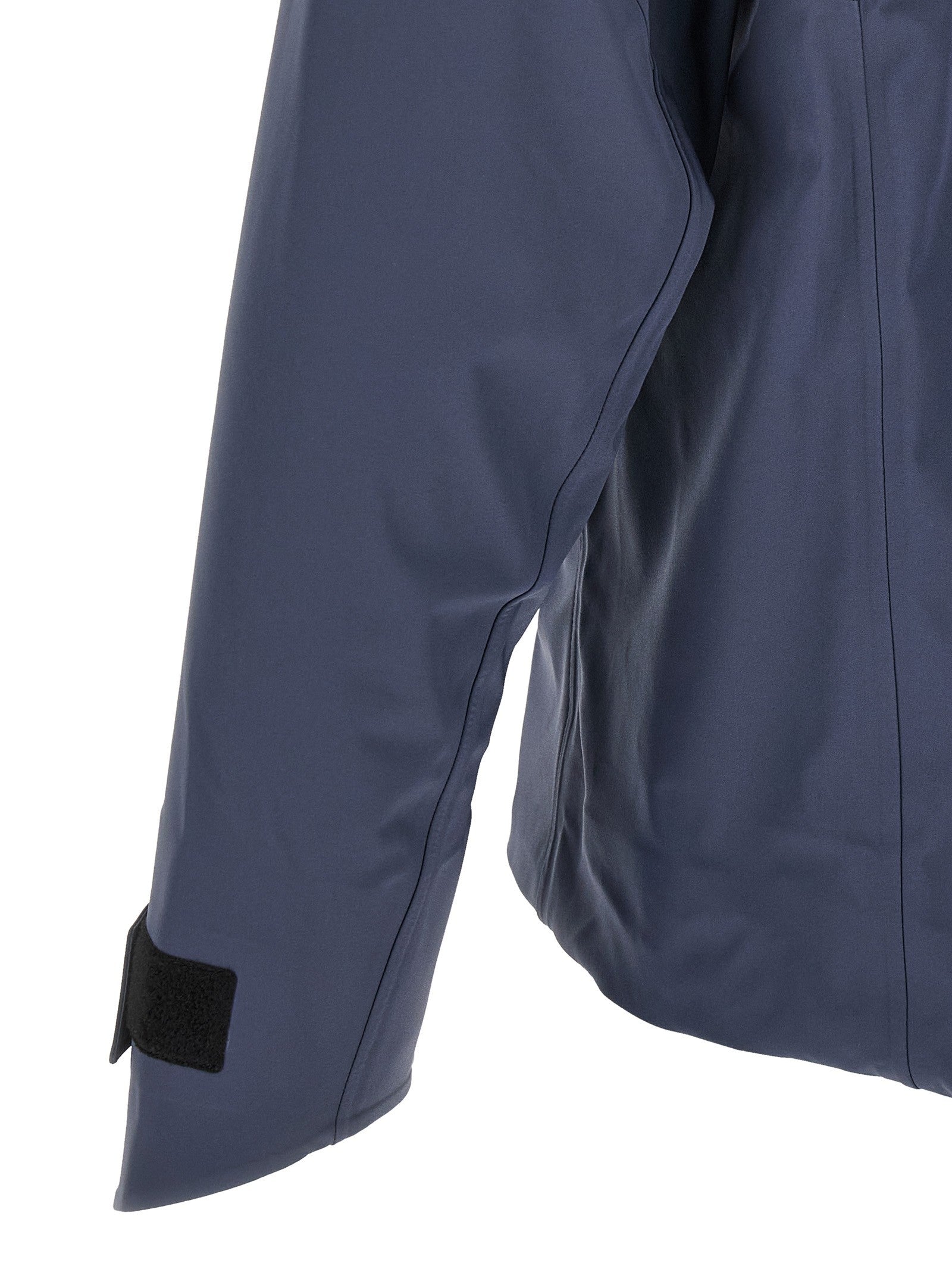 Canada Goose Rupert Rain Jacket Blue