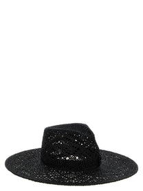 RUSLAN BAGINSKIY - RUSLAN BAGINSKIY - Raffia hat - Women’s Accessories