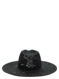 RUSLAN BAGINSKIY - RUSLAN BAGINSKIY - Raffia hat - Women’s Accessories