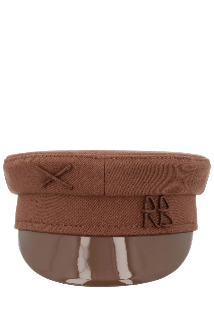 Ruslan Baginskiy Women's Baker Boy Hat Brown