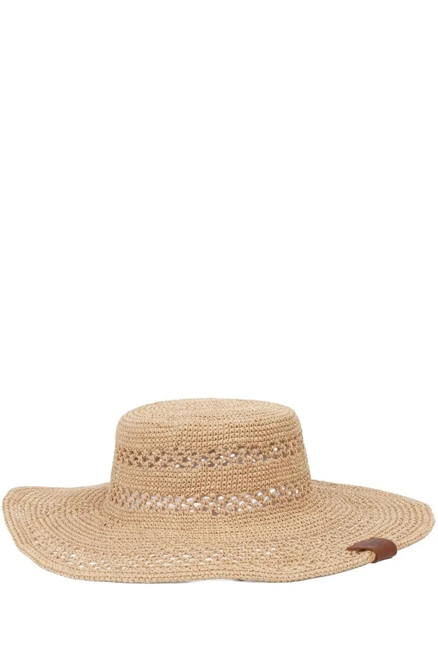 Ruslan Baginskiy Women's Bucket Hat Beige, view 3