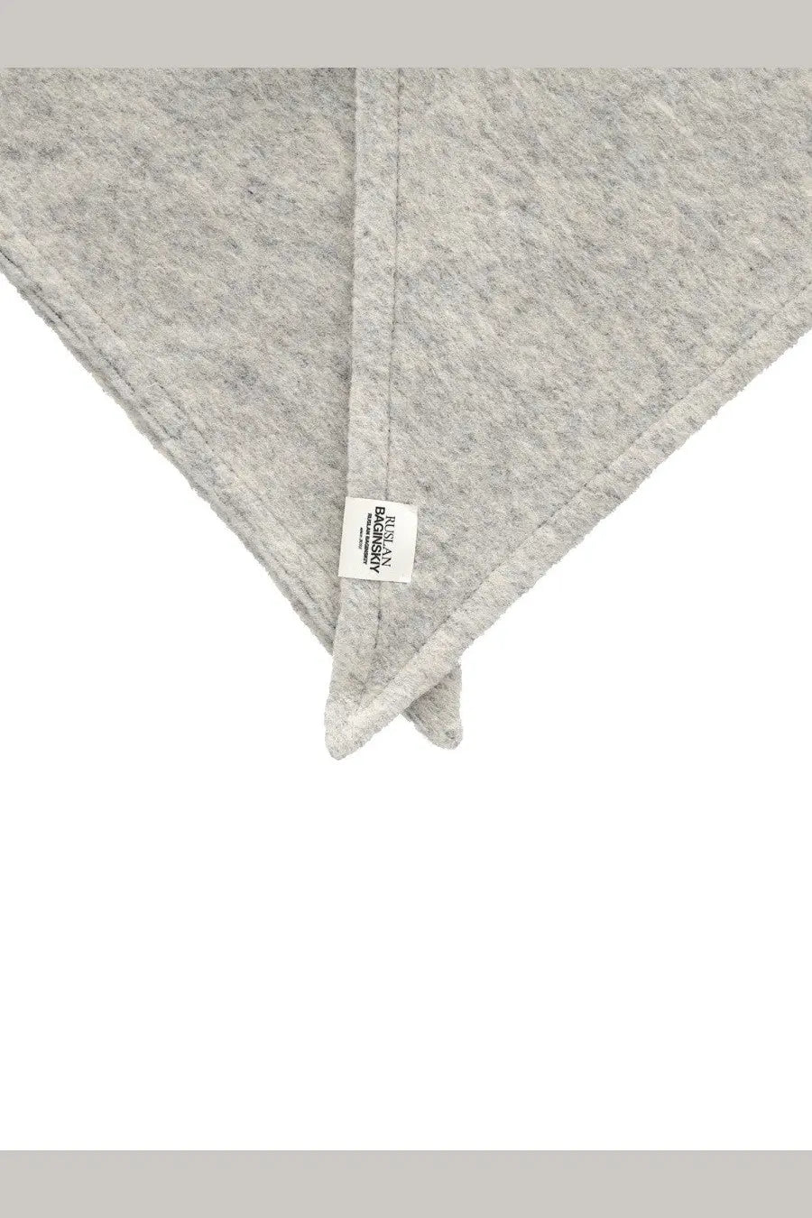 Ruslan Baginskiy Women's Hat Grey, view 2