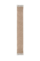 Ruslan Baginskiy Women's Wool Scarf Beige