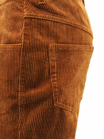 Isabel Marant Étoile Women's Ruthie Corduroy Trousers Beige
