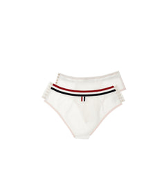 Thom Browne Rwb Briefs White