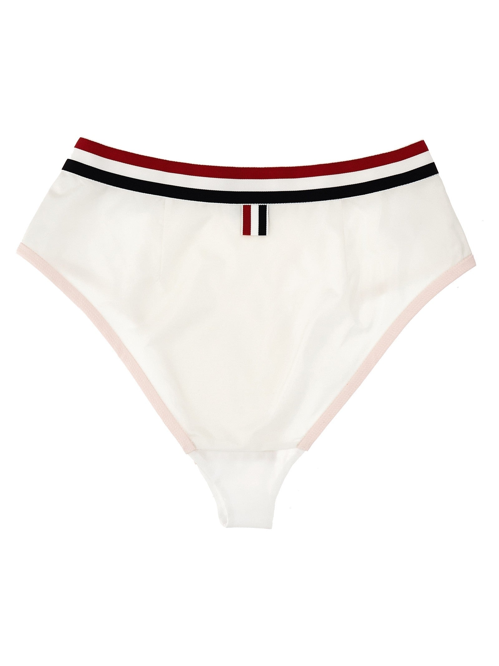Thom Browne Rwb Briefs White