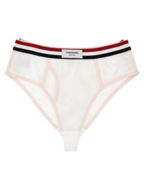 Thom Browne Rwb Briefs White