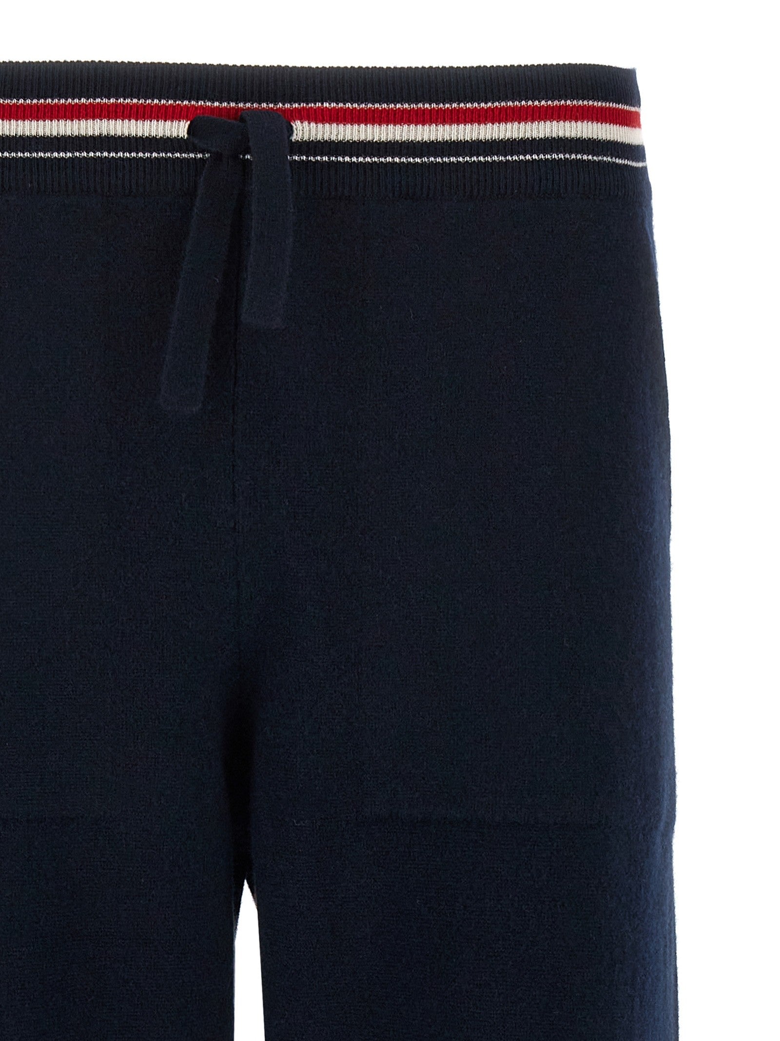Thom Browne Rwb Joggers Blue