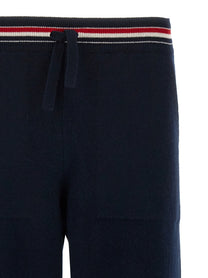 Thom Browne Rwb Joggers Blue