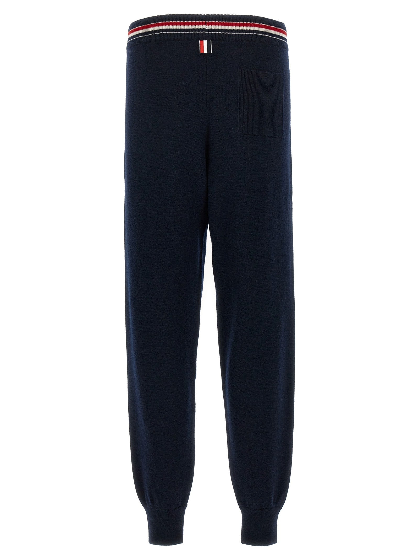 Thom Browne Rwb Joggers Blue
