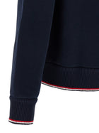 Thom Browne Rwb Piping Sweatshirt Blue, view 4