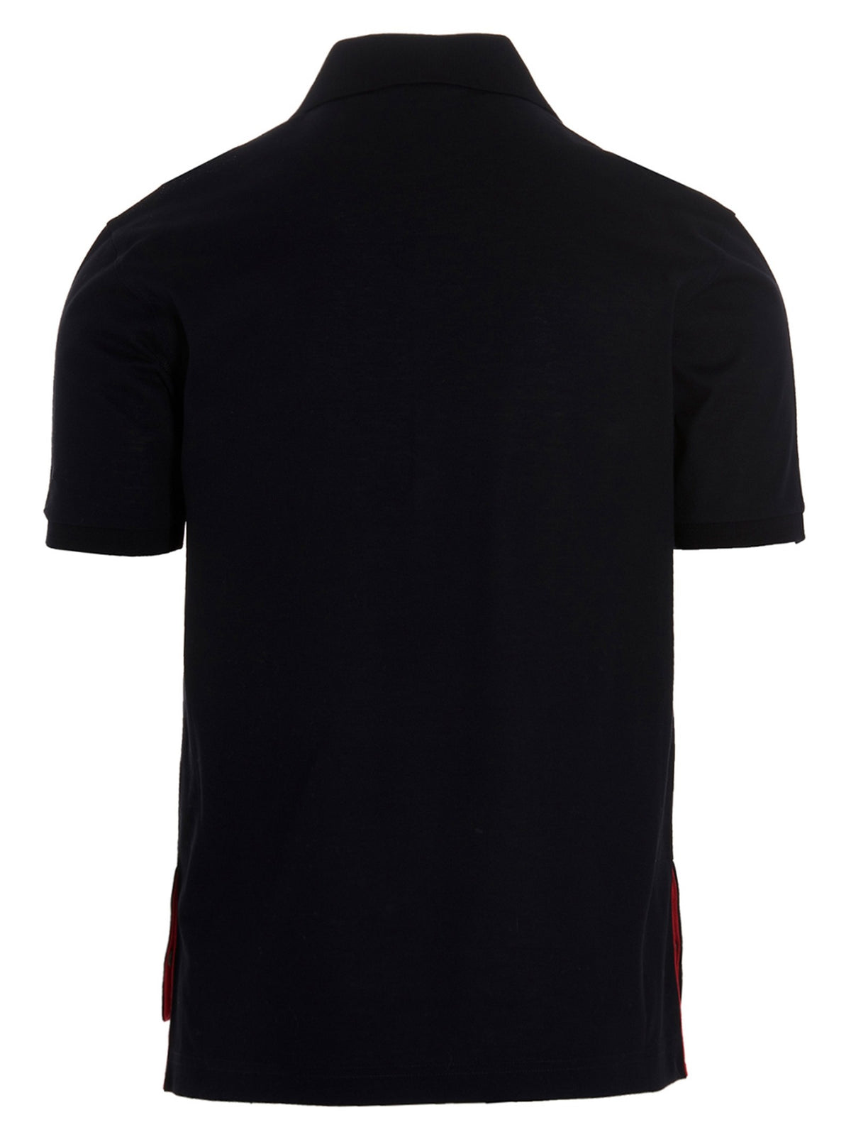 Thom Browne Rwb Polo Shirt Blue