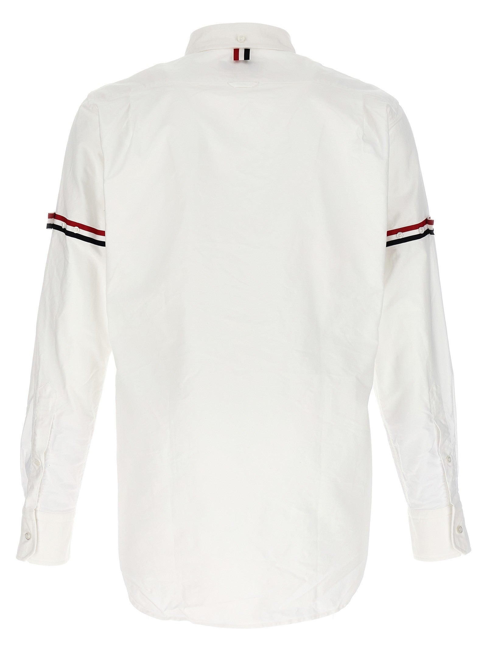Thom Browne Rwb Shirt White