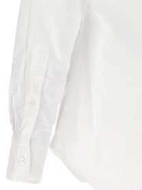 Thom Browne Rwb Shirt White
