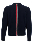 Thom Browne Rwb Sweater Blue, view 2