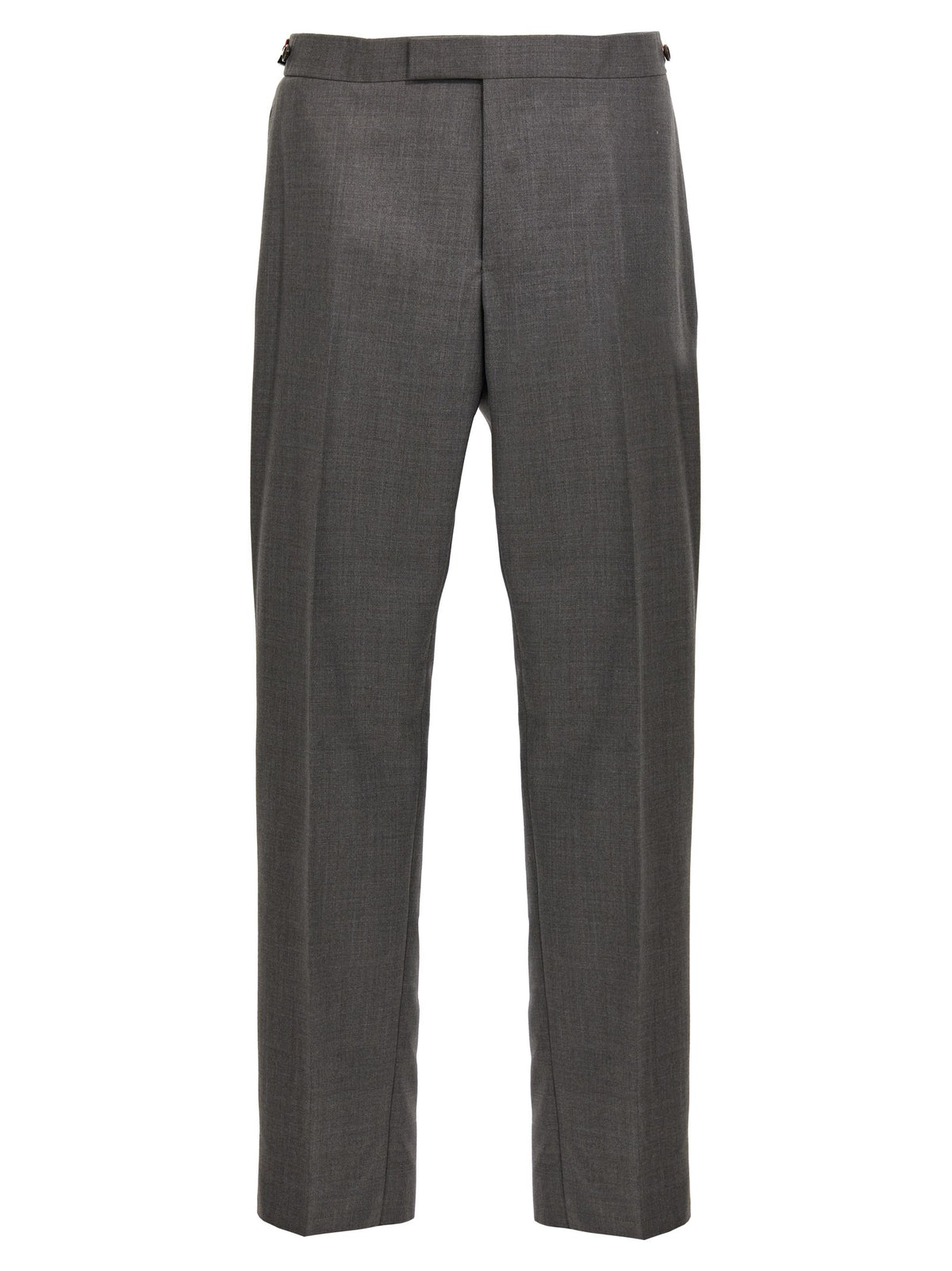 Thom Browne Rwb Trousers Grey