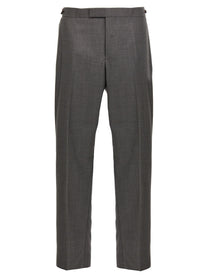 Thom Browne Rwb Trousers Grey