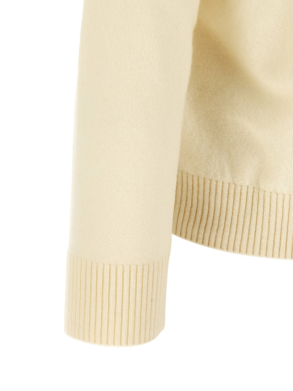 Stone Island Rws Knit Polo Shirt White, view 4