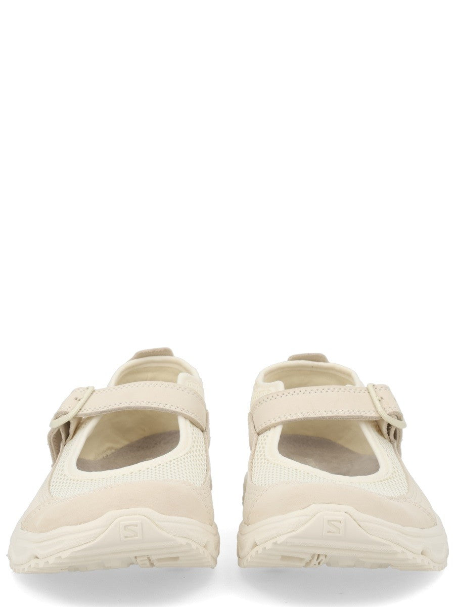 Salomon Unisex RX Marie Jeanne Sneaker White, view 3