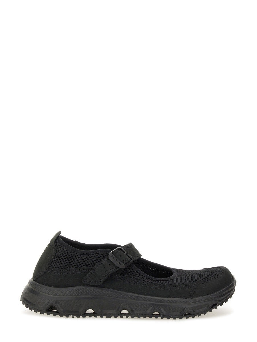 Salomon Unisex RX Marie Jeanne Sneaker Black