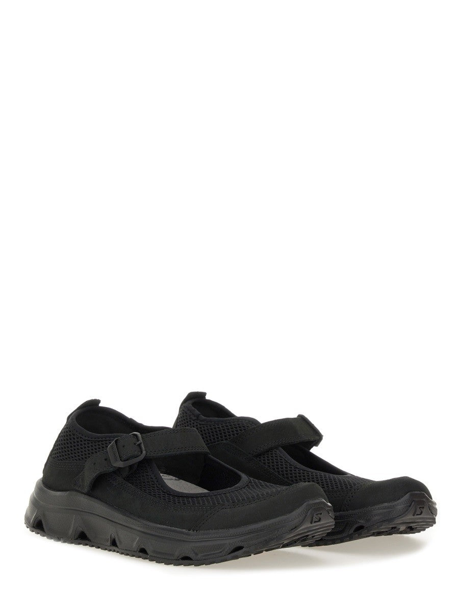 Salomon Unisex RX Marie Jeanne Sneaker Black
